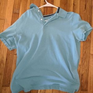 Blue Polo